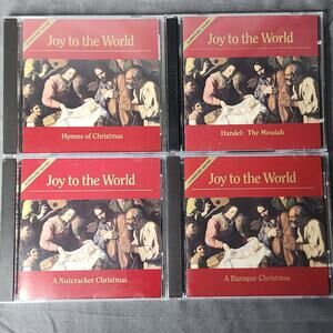 JOY TO THE WORD CLASSICAL CHRISTMAS COLLECTION-CLASSICAL